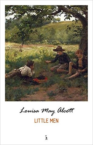 Little Men: Illustrated