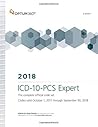 ICD-10-PCS Expert 2018 (Spiral) ICD-10-PCS Expert 2018 (Spiral)