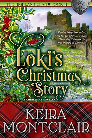 Loki's Christmas Story (The Highland Clan, #10.5)