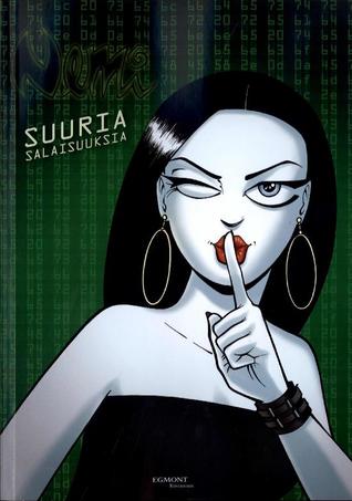 Nemi: Suuria salaisuuksia (Nemi albums, #35)