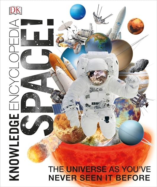 Space! : the Universe as You've Never Seen it Before