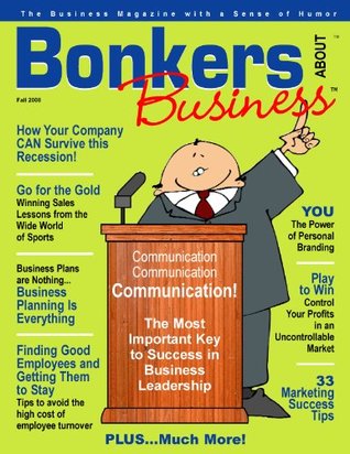 Bonkers About Business Issue 06