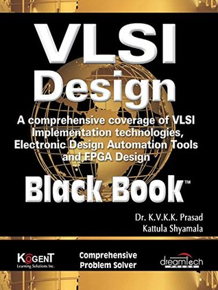 Wiley India VLSI Design Black Book (Paperback)