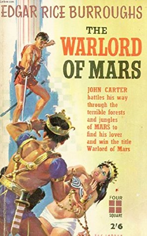 The Warlord of Mars