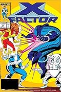 X-Factor (1986-1998) #40