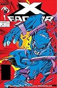 X-Factor (1986-1998) #33