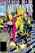 New Mutants #43