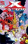 X-Factor (1986-1998) #80