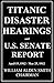 Titanic Disaster United Sta...