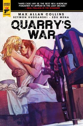 Quarry's War (Paperback)