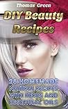 DIY Beauty Recipe...