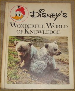 Animals (Disney's Wonderful World of Knowledge #1)