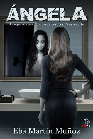 Portada de Ángela, de Eba Martin Munoz