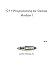 C++ Programming for Games M...