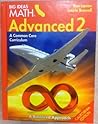 Big Ideas Math: Advanced 2, A Common Core Curriculum [Orange]