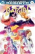 Batgirl (2016-2020) #1