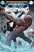 Nightwing (2016-) #22
