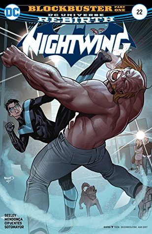 Nightwing (2016-) #22