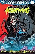 Nightwing (2016-) #5