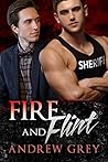 Fire and Flint by Andrew  Grey