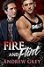 Fire and Flint (Carlisle Deputies, #1)