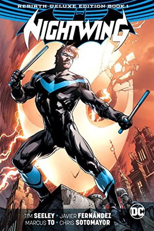 Nightwing: The Rebirth Deluxe Edition, Book 1