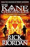 The Throne of Fire by Rick Riordan