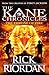 The Throne of Fire (The Kane Chronicles #2) by Rick Riordan