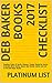 Deb Baker Books 2017 Checklist: Reading Order of Gertie Johnson: Yooper Mysteries Series, Gretchen Birch Series, Queen Bee Murder Series and List of All Deb Baker Books