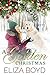 A Golden Christmas by Eliza Boyd