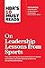HBR's 10 Must Reads on Lead...