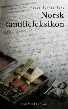 Norsk familieleksikon (Unknown Binding)