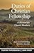 Duties of Christian Fellowship (Puritan Paperbacks)