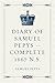 Diary of Samuel Pepys — Complete 1667 N.S.