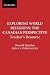 Exploring World Religions: The Canadian Perspective: Teacher's Resource