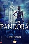 La caja de Pandora by Leah Jackson