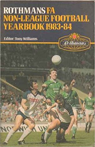 Rothmans FA Non-league Football Year Book 1983-84 (Paperback)
