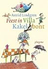 Feest in Villa Ka...
