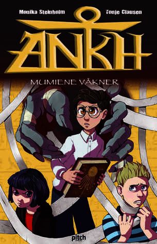 Mumiene våkner (Ankh, #1)