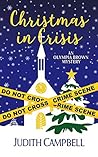 Christmas in Crisis (The Olympia Brown Mysteries Book 11)