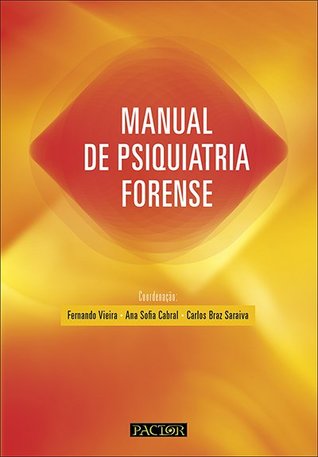 Manual de Psiquiatria Forense (Paperback)