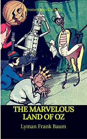 The Marvelous Land of Oz