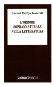 L'orrore soprannaturale nella letteratura (Paperback)