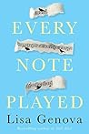 Every Note Played by Lisa Genova