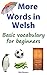 More Words in Welsh: Basic ...