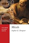 Micah (The Two Horizons Old Testament Commentary (THOTC))
