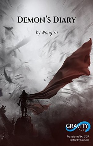 Demon's Diary: Book 1 - Barbarian Ghost Turmoil (Kindle Edition)