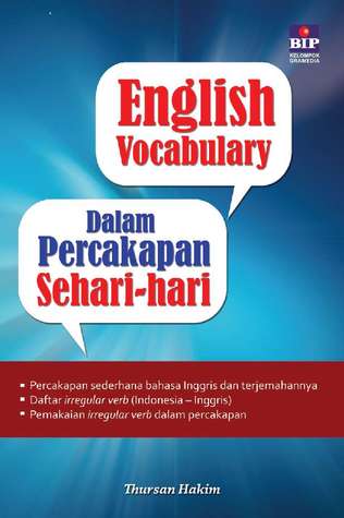 English Vocabulary dalam Percakapan Sehari-hari