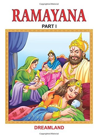 Ramayana - Part 1: Childhood Episode (Paperback)