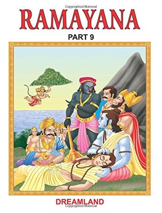 Ramayana - Part 9: Battle Episode (Paperback)